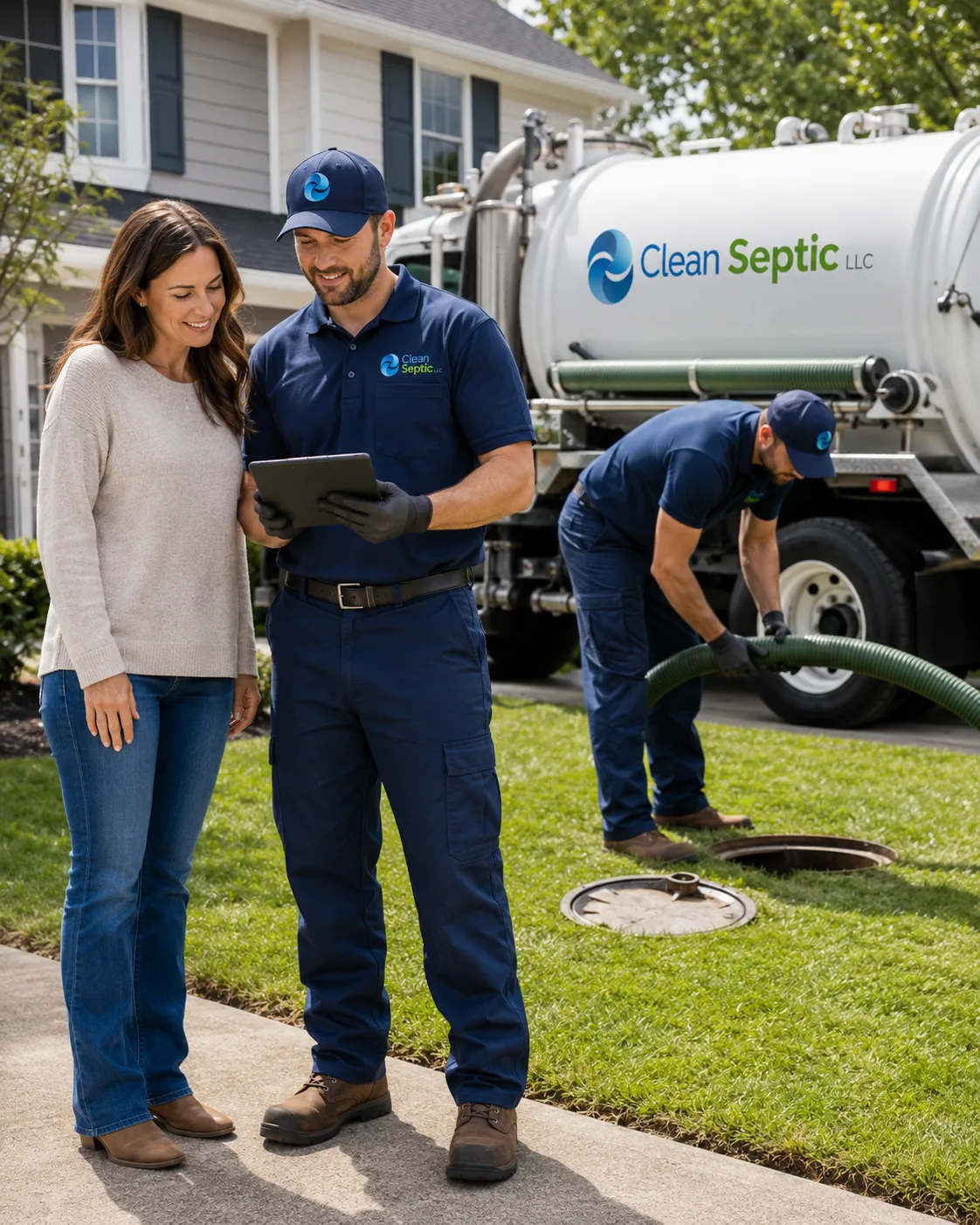 Septic Tank Pumping in Quitman, GA near me